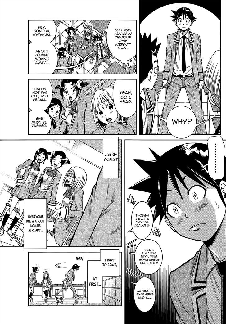 Nozo x Kimi Chapter 19 page 9 - Chapter 19 : Precious Feelings