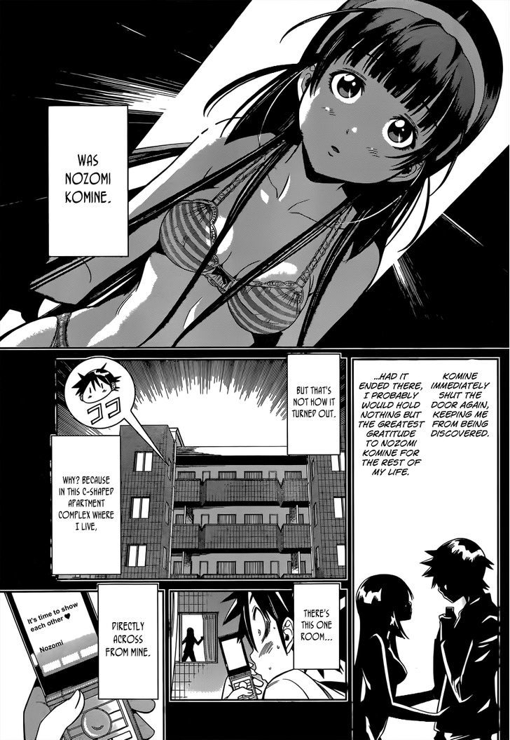 Nozo x Kimi Chapter 20 page 15 - Chapter 20 : Nozomi and Kimio