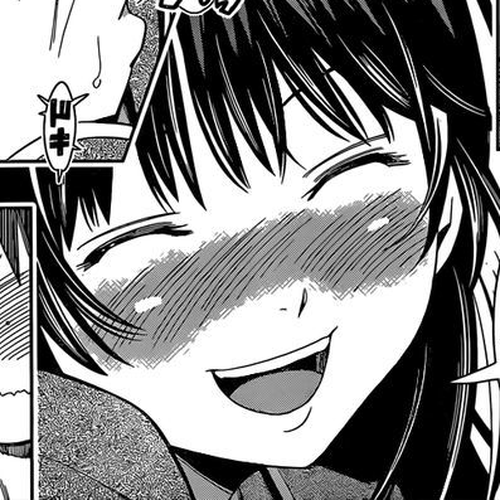Nozo x Kimi Chapter 20 : Nozomi and Kimio cover