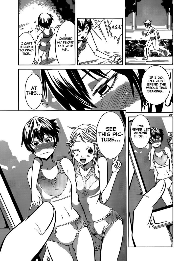 Nozo x Kimi Chapter 21 page 23 - Chapter 21 : Mahiru's Request