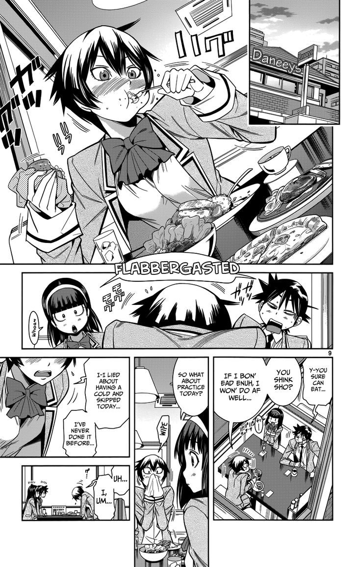 Nozo x Kimi Chapter 22 page 10 - Chapter 22 : Saya and Mahiru