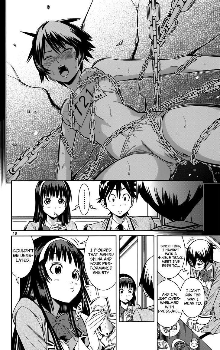 Nozo x Kimi Chapter 22 page 19 - Chapter 22 : Saya and Mahiru