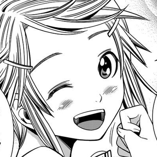 Nozo x Kimi Chapter 22 : Saya and Mahiru cover