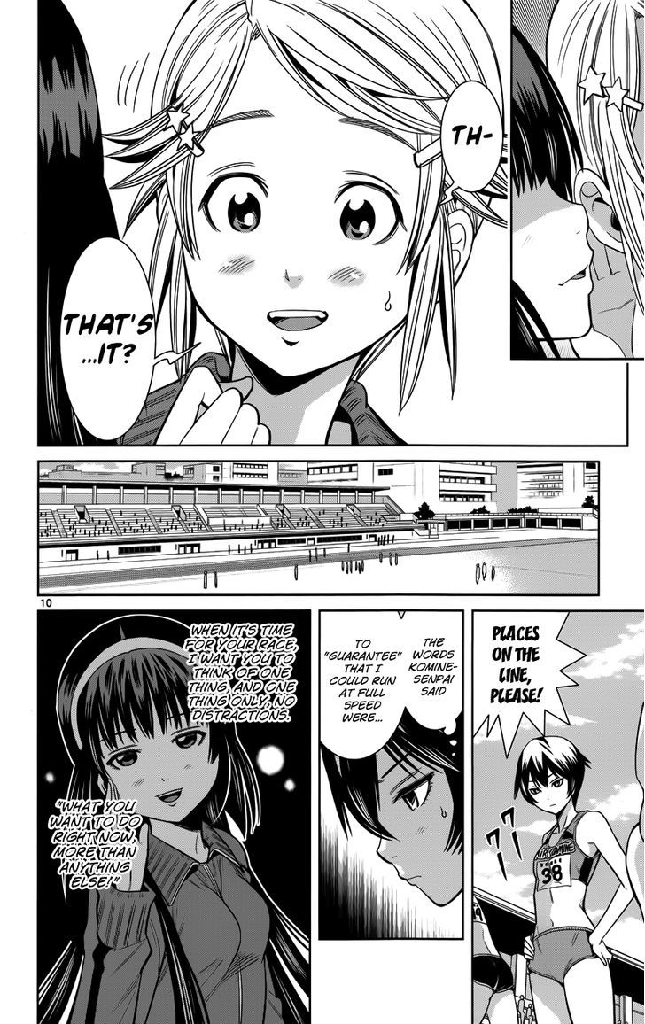 Nozo x Kimi Chapter 23 page 12 - Chapter 23 : The Magic Words