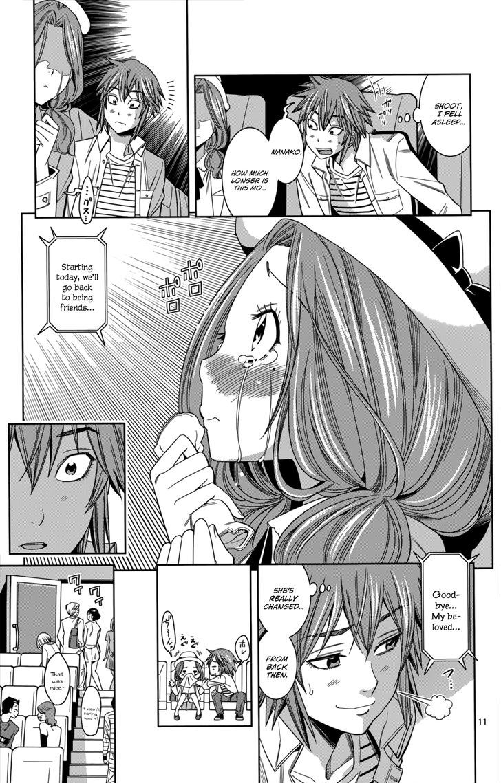 Nozo x Kimi Chapter 26 page 14 - Chapter 26 : A Date with Nanako