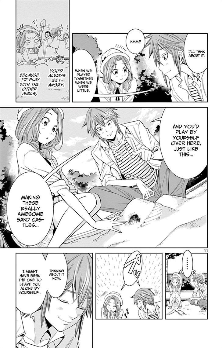 Nozo x Kimi Chapter 27 page 13 - Chapter 27 : Love's Conclusion