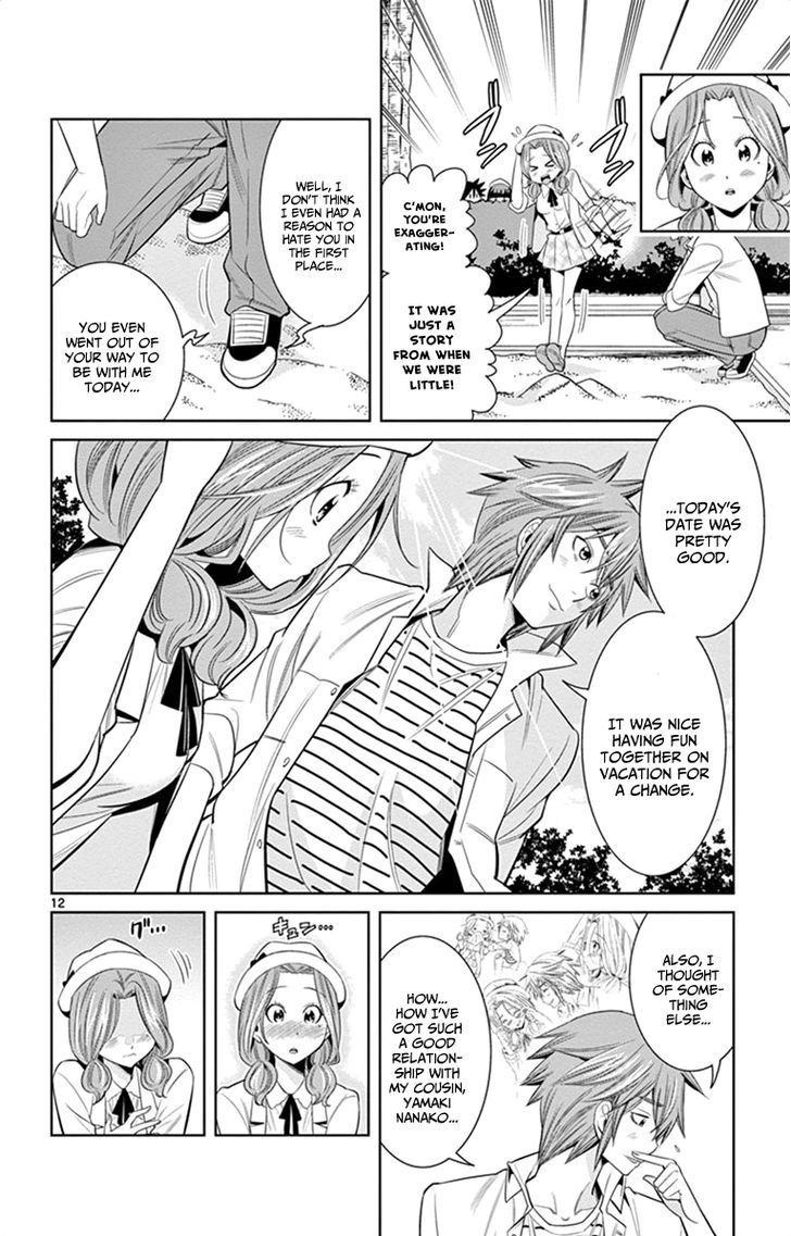 Nozo x Kimi Chapter 27 page 14 - Chapter 27 : Love's Conclusion