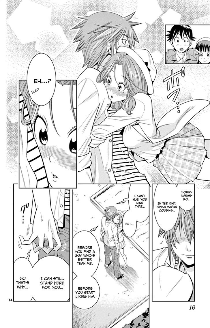 Nozo x Kimi Chapter 27 page 16 - Chapter 27 : Love's Conclusion