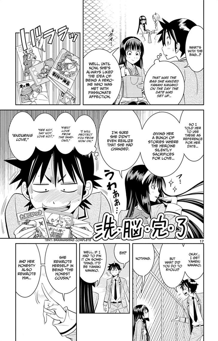 Nozo x Kimi Chapter 27 page 19 - Chapter 27 : Love's Conclusion