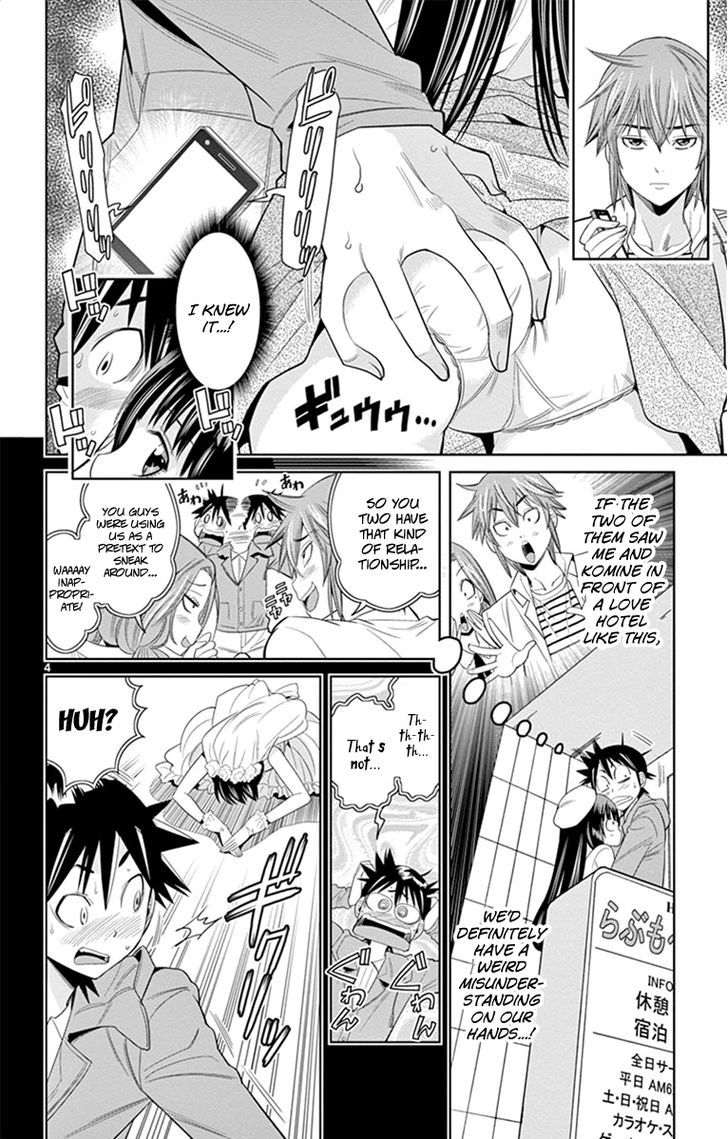 Nozo x Kimi Chapter 27 page 6 - Chapter 27 : Love's Conclusion