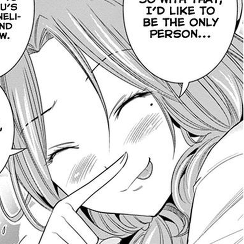 Nozo x Kimi Chapter 27 : Love's Conclusion cover