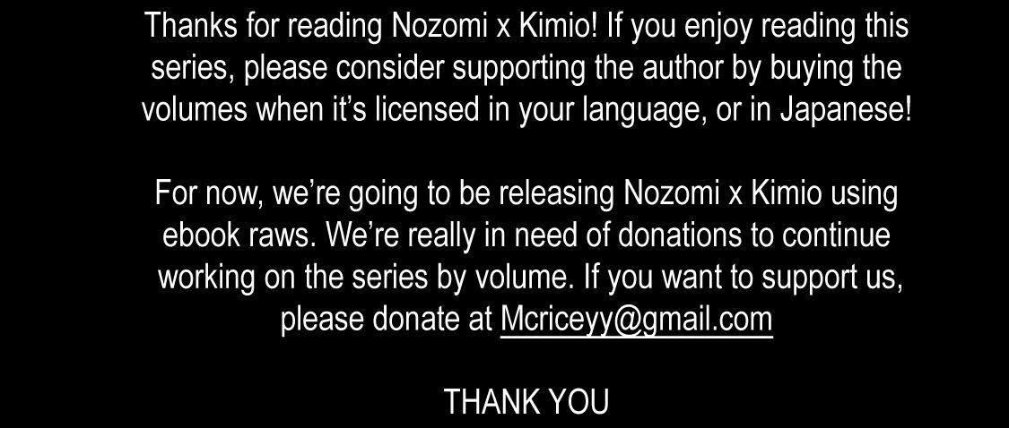 Nozo x Kimi Chapter 28 page 2 - Chapter 28 : A Beach Confession