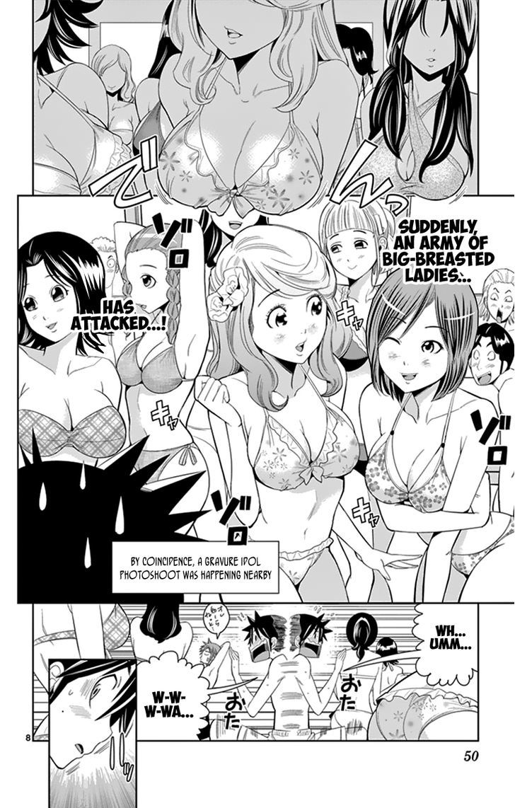 Nozo x Kimi Chapter 29 page 9 - Chapter 29 : Appearance or Substance
