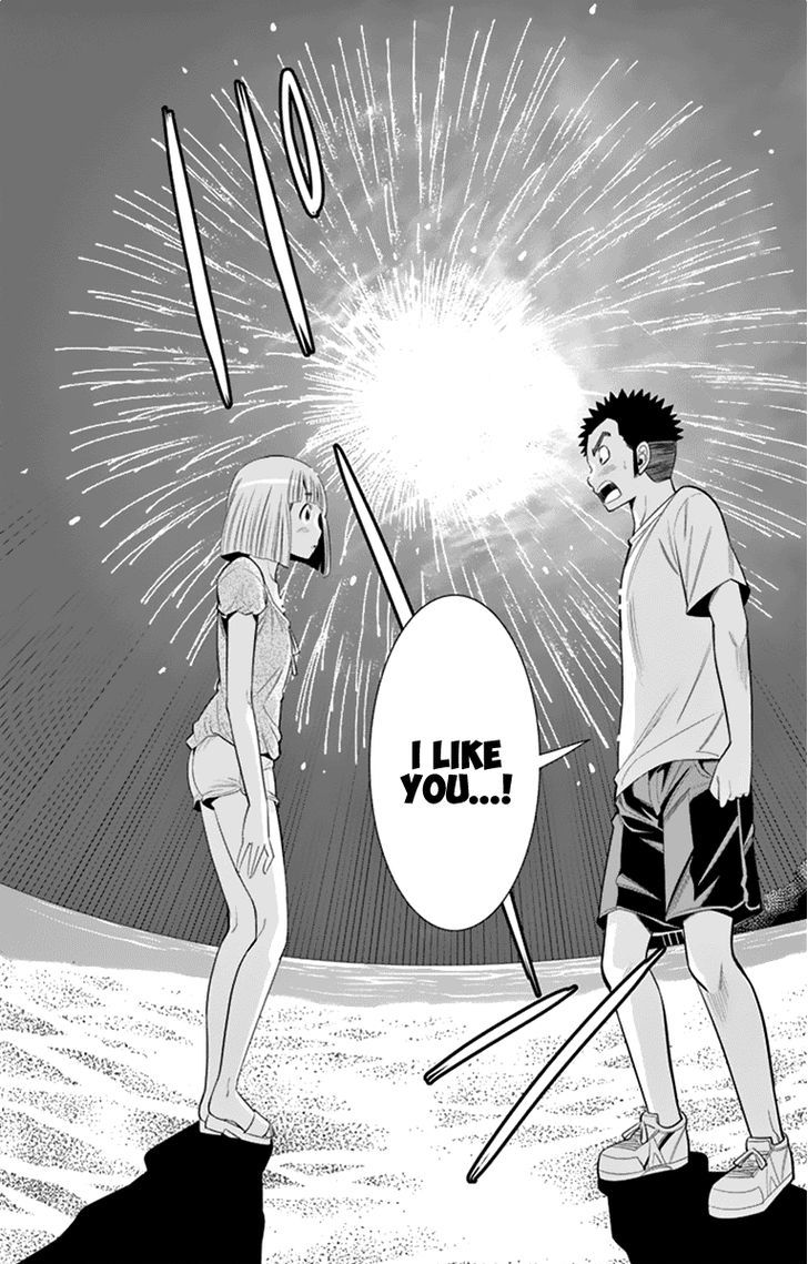 Nozo x Kimi Chapter 30 page 12 - Chapter 30 : Beneath The Fireworks