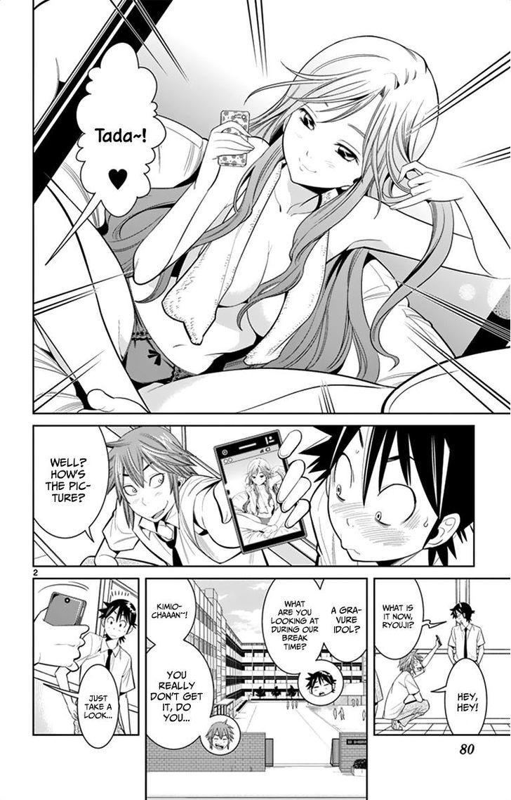 Nozo x Kimi Chapter 31 page 2 - Chapter 31