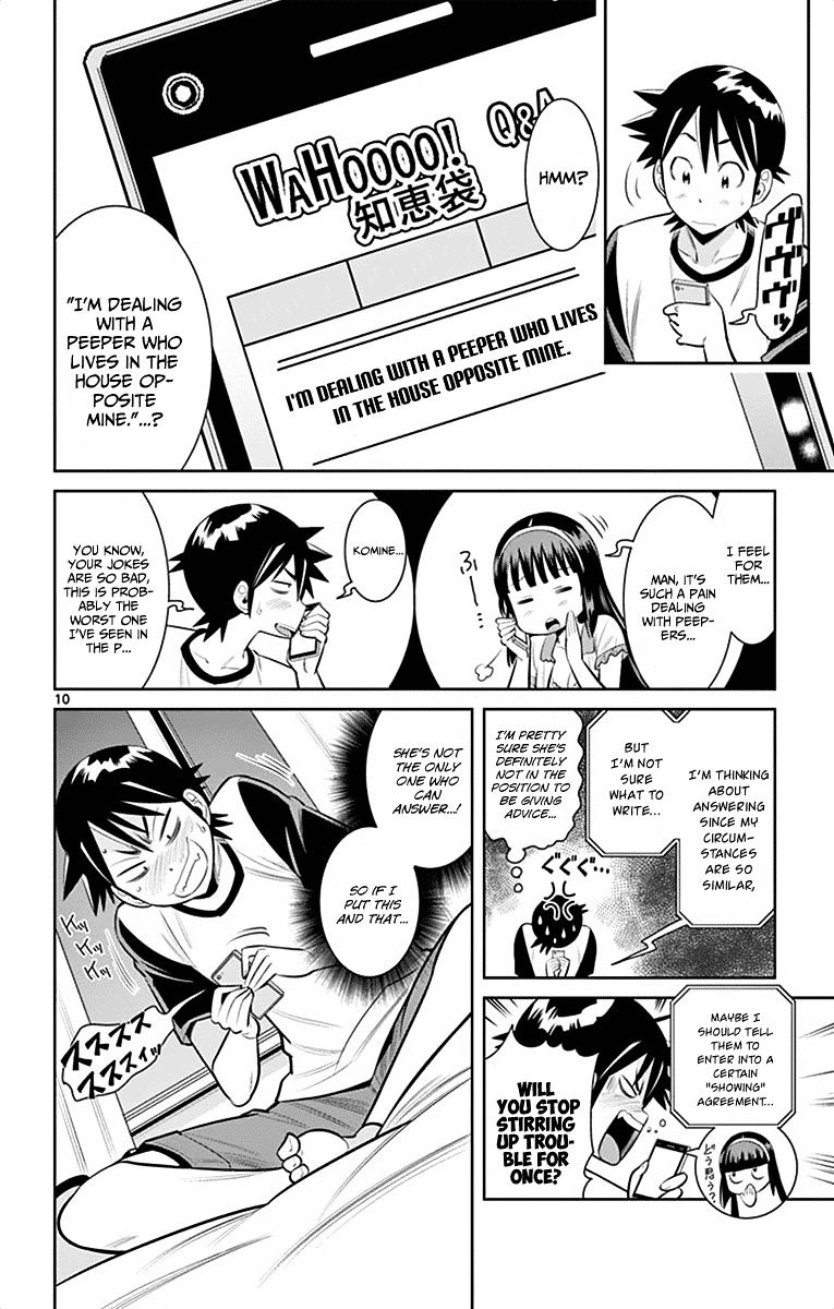 Nozo x Kimi Chapter 34 page 10 - Chapter 34 : The Crossroad of Fate