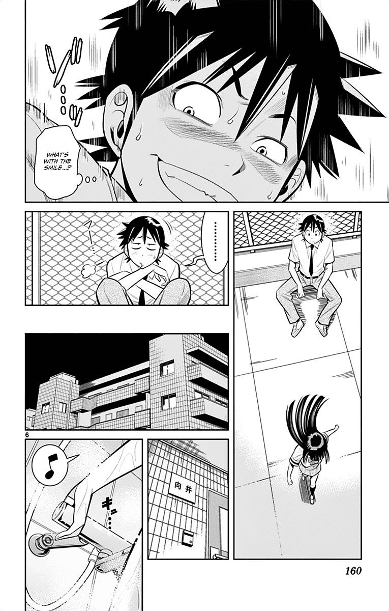 Nozo x Kimi Chapter 35 page 6 - Chapter 35 : Haruka and Kimio