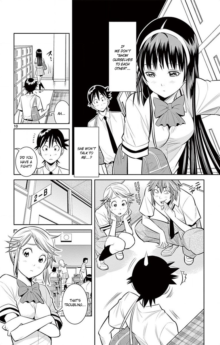 Nozo x Kimi Chapter 36 page 10 - Chapter 36: Secret Collapse