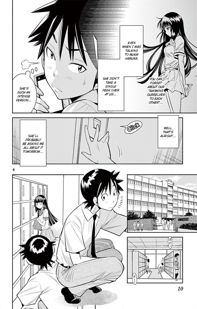 Nozo x Kimi Chapter 36 page 8 - Chapter 36: Secret Collapse