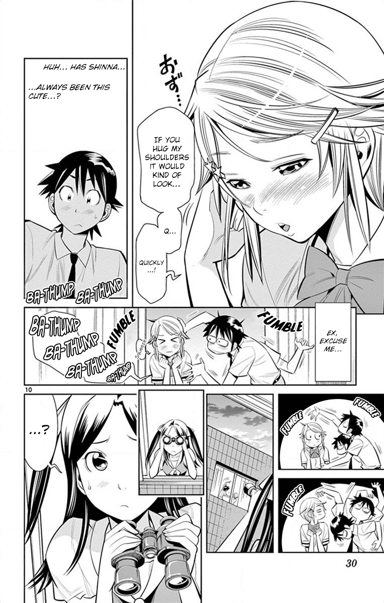 Nozo x Kimi Chapter 37 page 10 - Chapter 37: Kimio's Revenge