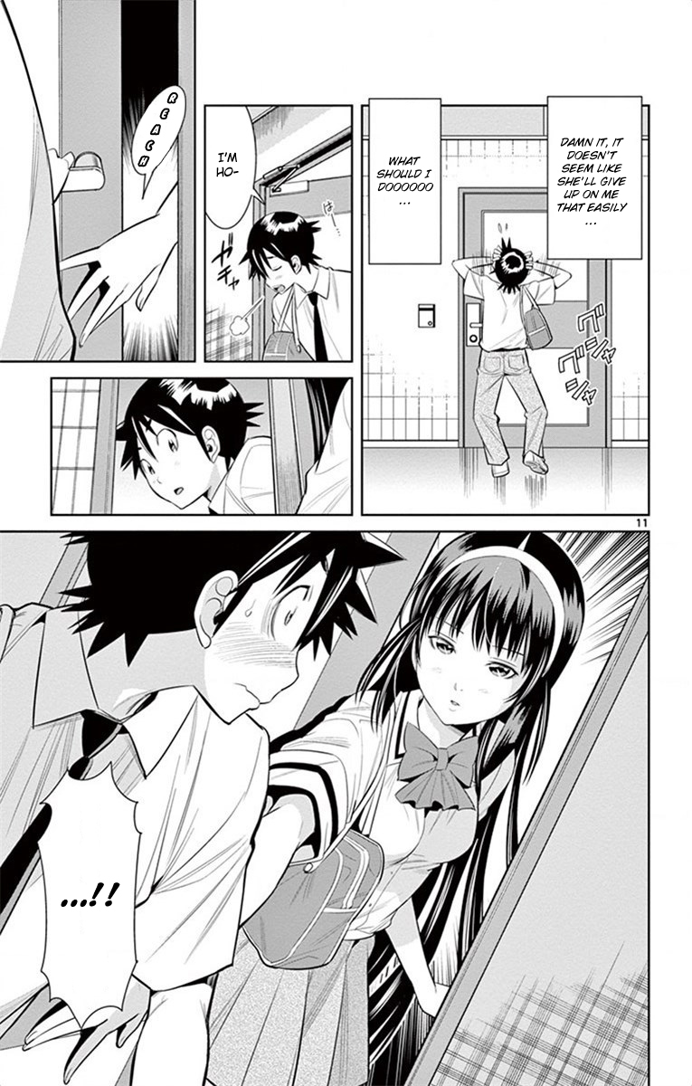 Nozo x Kimi Chapter 38 page 12 - Chapter 38
