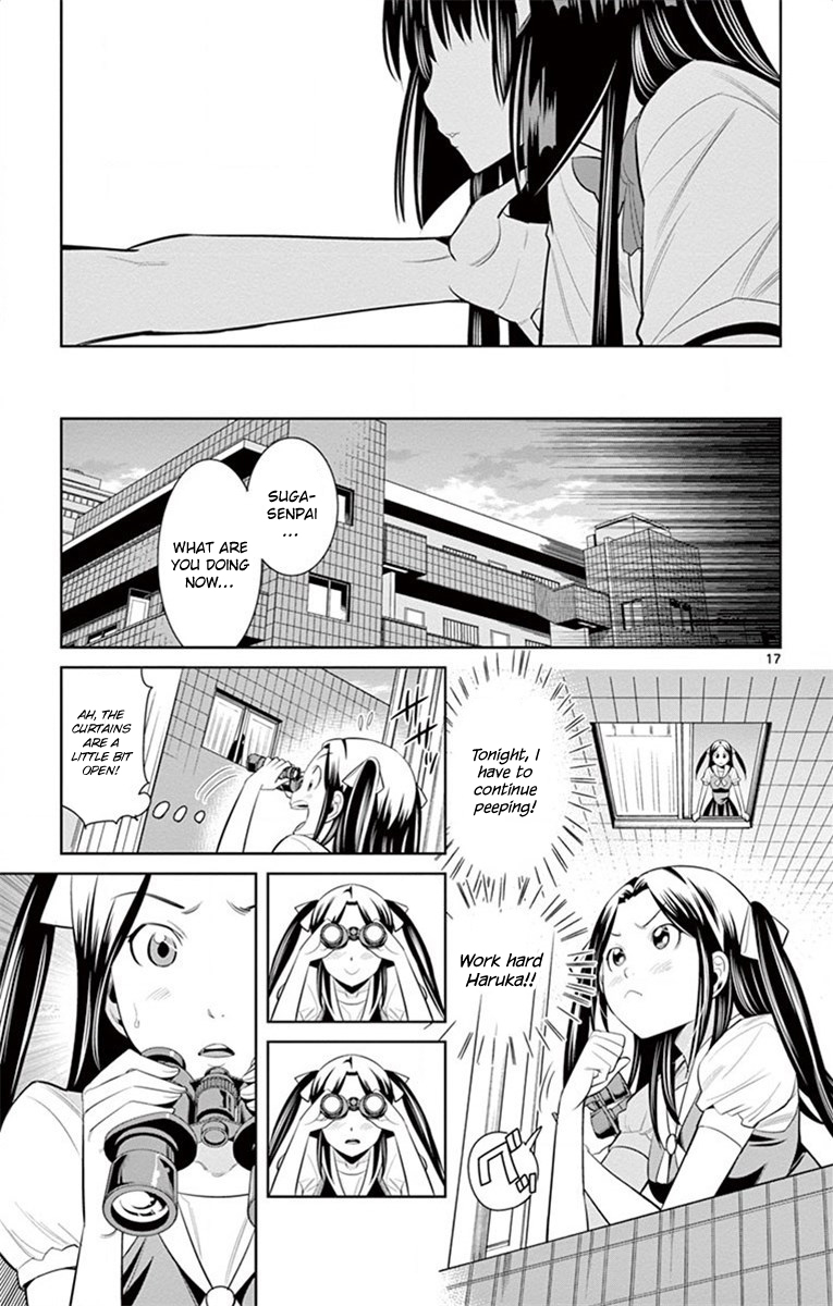 Nozo x Kimi Chapter 38 page 18 - Chapter 38