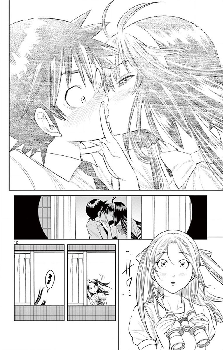 Nozo x Kimi Chapter 39 page 12 - Chapter 39: Are We Going To Do It? Are We Not?