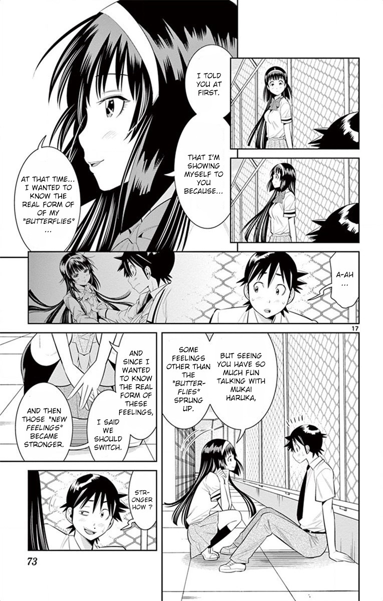 Nozo x Kimi Chapter 39 page 17 - Chapter 39: Are We Going To Do It? Are We Not?