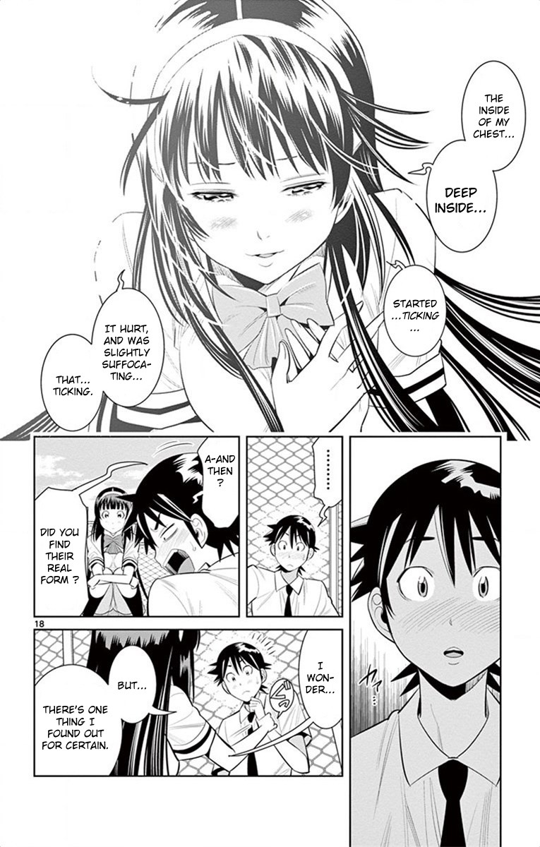 Nozo x Kimi Chapter 39 page 18 - Chapter 39: Are We Going To Do It? Are We Not?