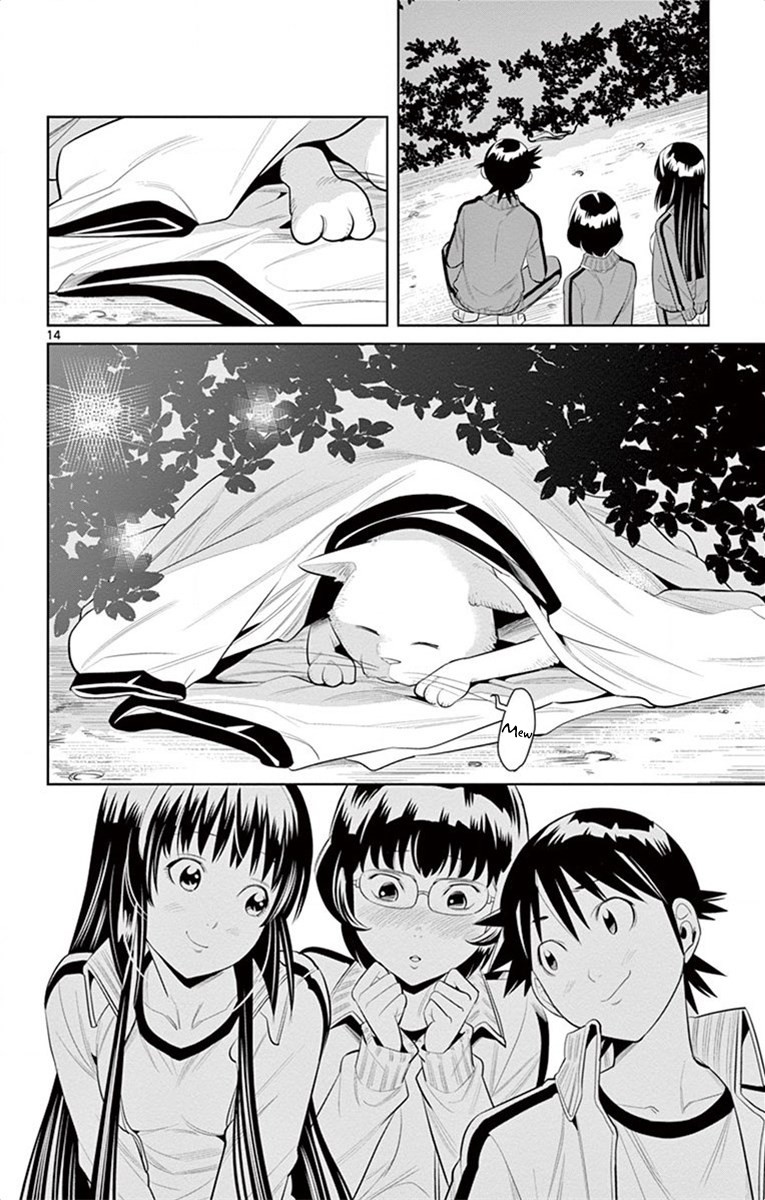 Nozo x Kimi Chapter 41 page 14 - Chapter 41: The Tracksuits' Whereabouts (Part 2)