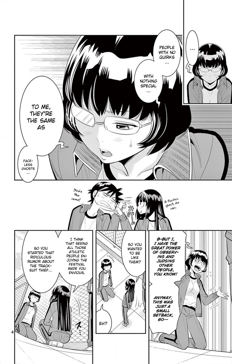 Nozo x Kimi Chapter 41 page 4 - Chapter 41: The Tracksuits' Whereabouts (Part 2)