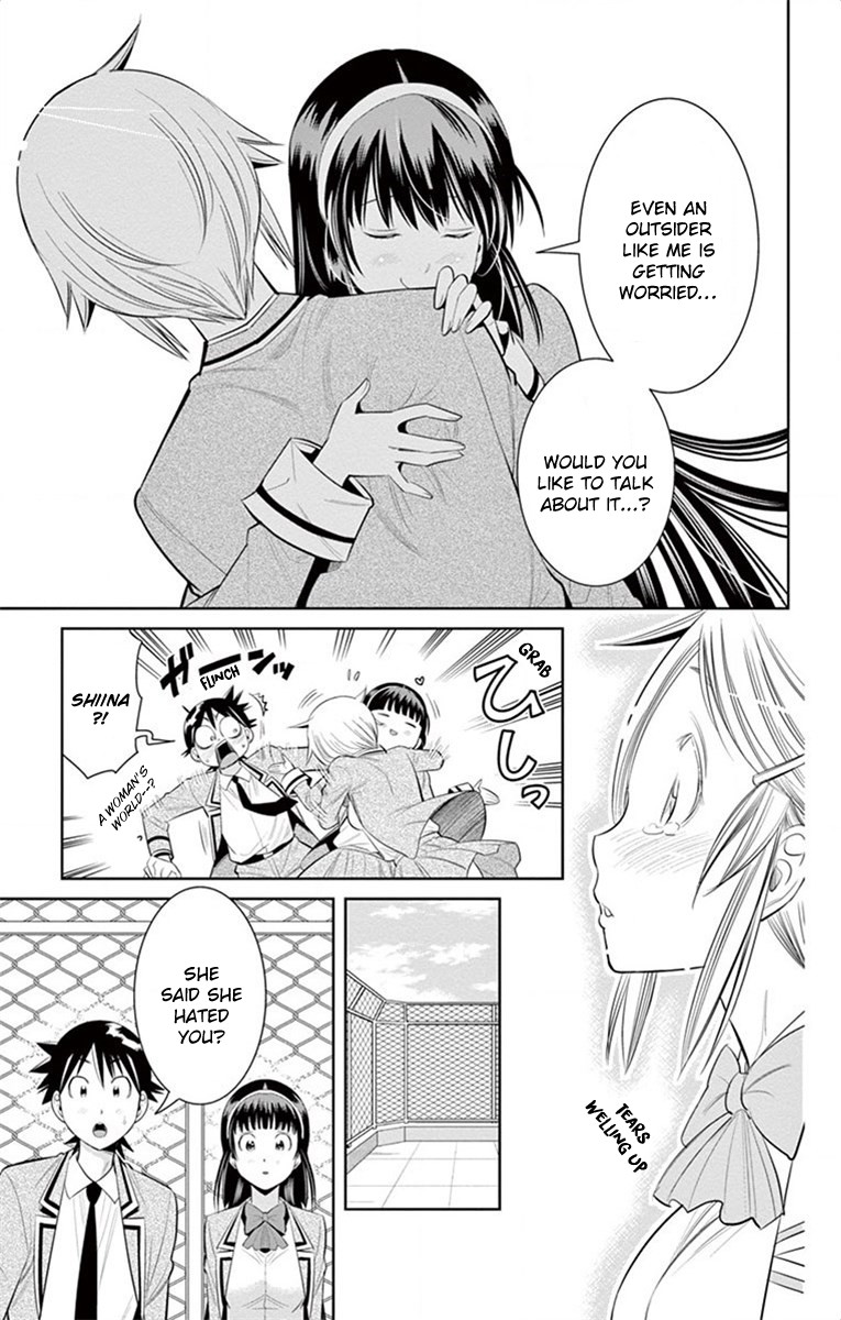 Nozo x Kimi Chapter 43 page 6 - Chapter 43: A Woman Scorned
