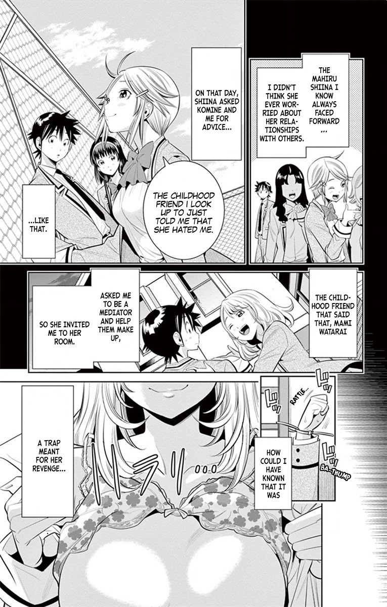 Nozo x Kimi Chapter 45 page 1 - Chapter 45