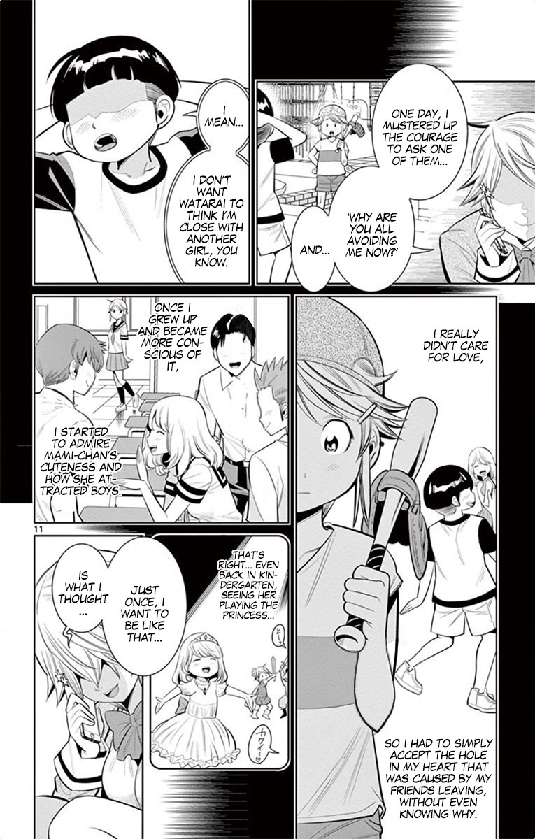 Nozo x Kimi Chapter 45 page 10 - Chapter 45