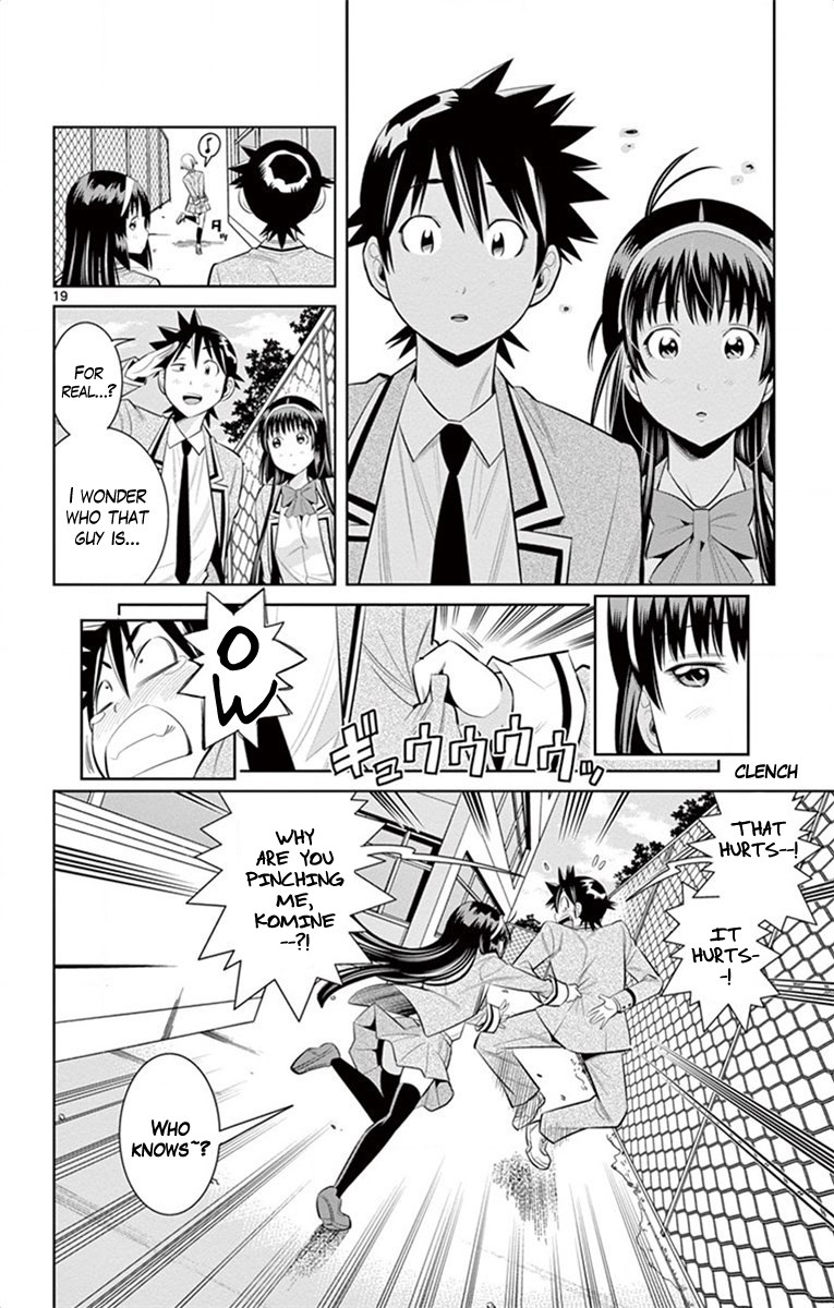 Nozo x Kimi Chapter 45 page 18 - Chapter 45