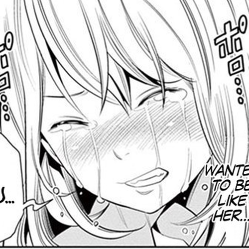 Nozo x Kimi Chapter 45 cover
