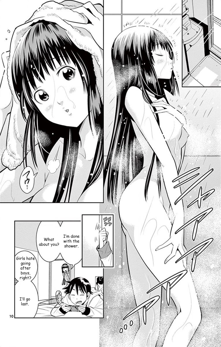 Nozo x Kimi Chapter 47 page 10 - Chapter 47: Reason For Love
