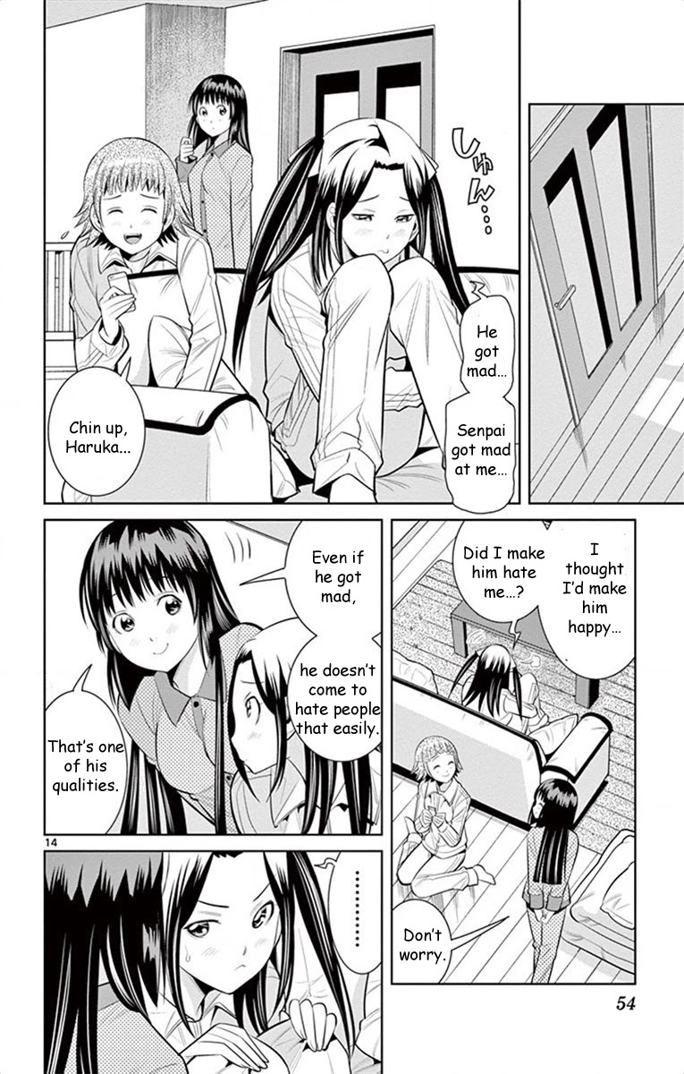 Nozo x Kimi Chapter 47 page 14 - Chapter 47: Reason For Love