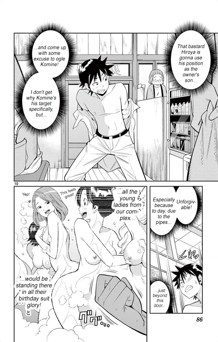 Nozo x Kimi Chapter 49 page 10 - Chapter 49: Let's Take the Lead!