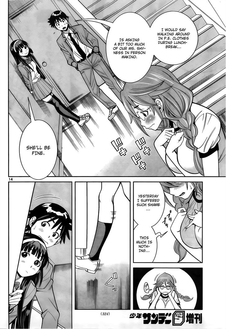Nozo x Kimi Chapter 5 page 15 - Chapter 5 : Natural Appeal!