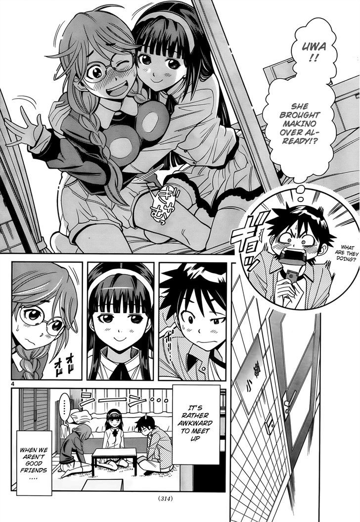 Nozo x Kimi Chapter 5 page 5 - Chapter 5 : Natural Appeal!