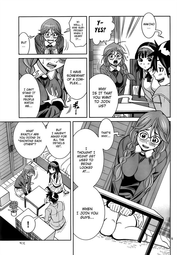 Nozo x Kimi Chapter 5 page 6 - Chapter 5 : Natural Appeal!