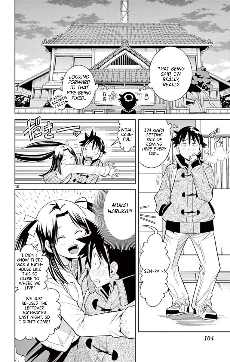 Nozo x Kimi Chapter 50 page 10 - Chapter 50: Naked Hearts