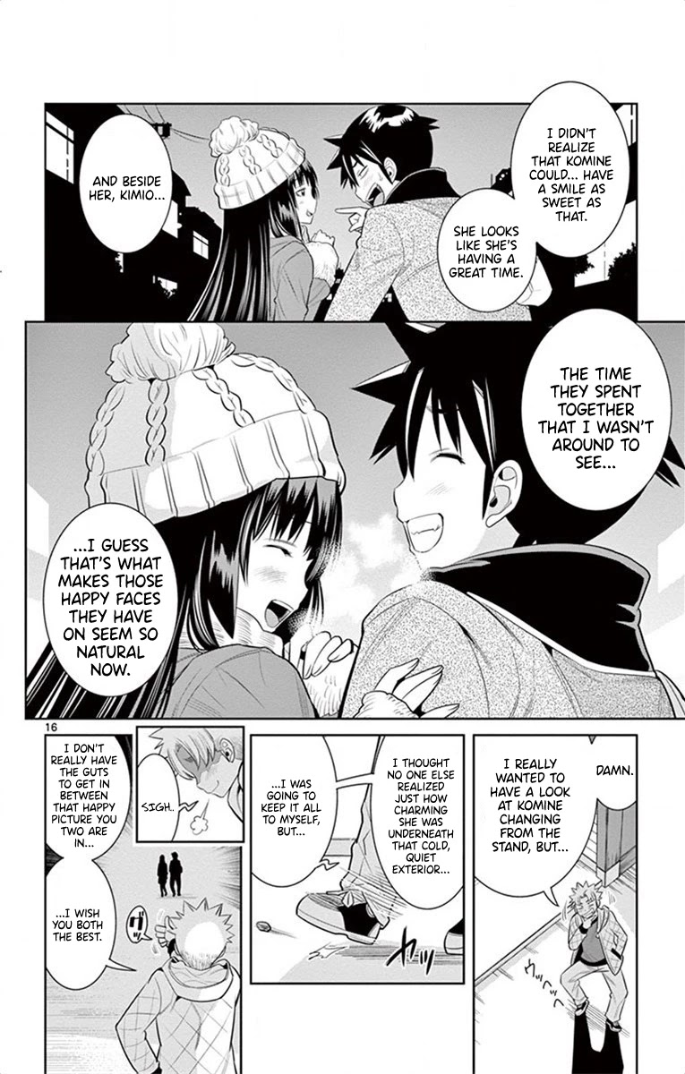 Nozo x Kimi Chapter 51 page 16 - Chapter 51: Stand Offensive
