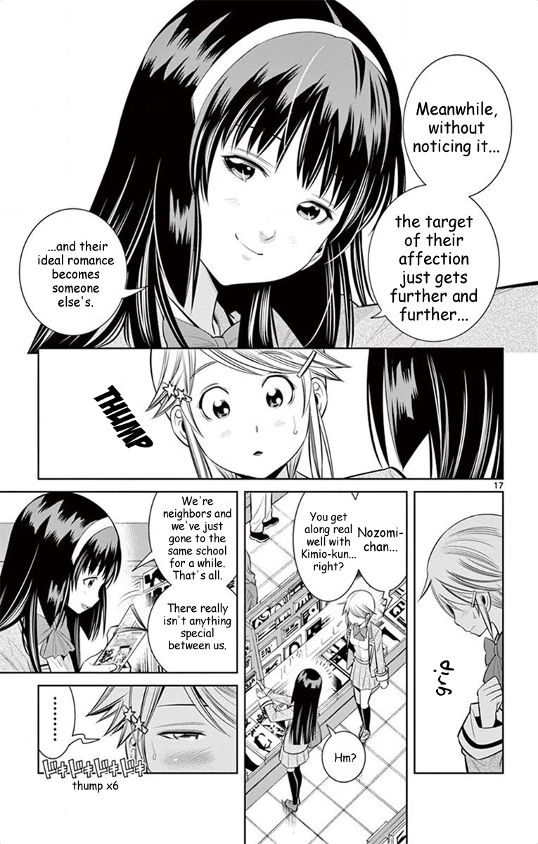 Nozo x Kimi Chapter 52 page 18 - Chapter 52: For Somebody's Love