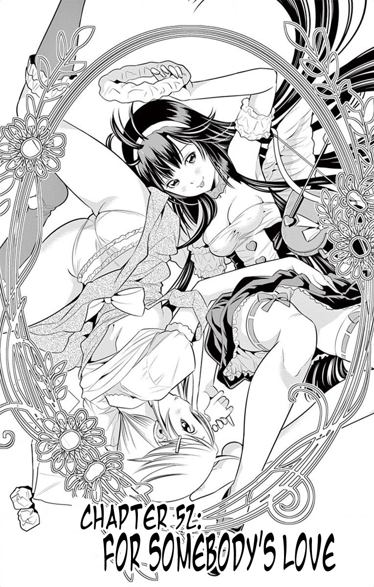 Nozo x Kimi Chapter 52 page 4 - Chapter 52: For Somebody's Love