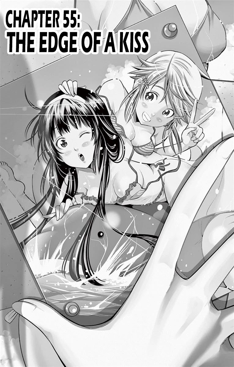 Nozo x Kimi Chapter 55 page 1 - Chapter 55: The Edge of A Kiss