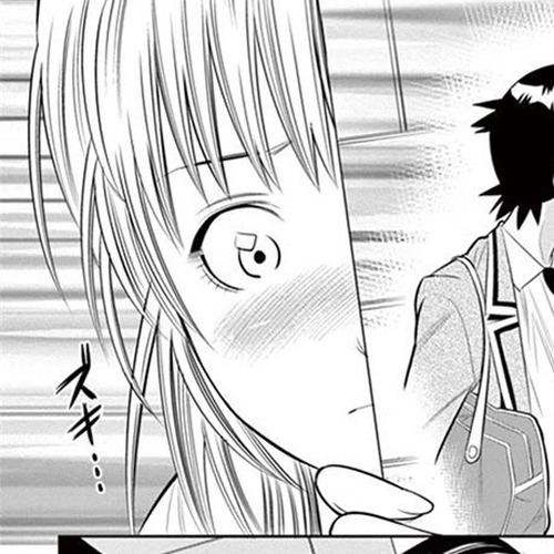 Nozo x Kimi Chapter 56: For Whom The Heart Beats cover