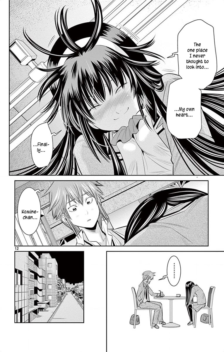 Nozo x Kimi Chapter 57 page 12 - Chapter 57: My Own Feelings