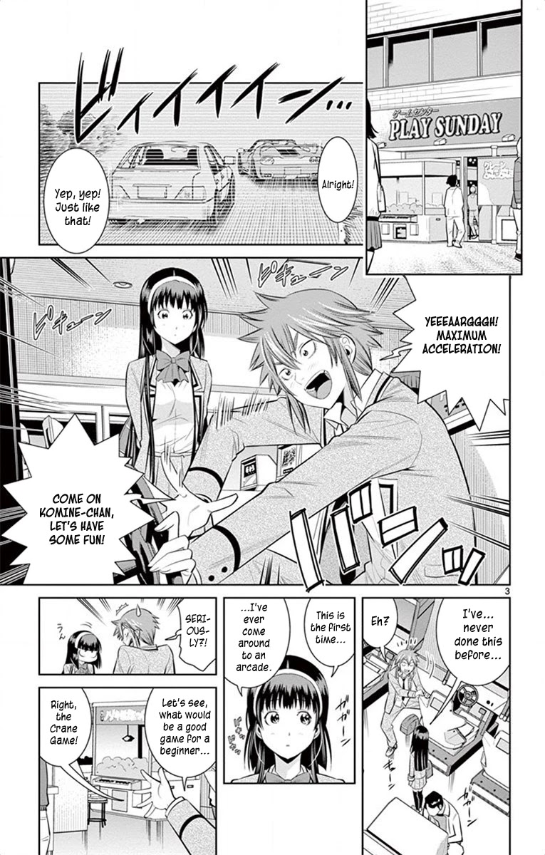 Nozo x Kimi Chapter 57 page 3 - Chapter 57: My Own Feelings